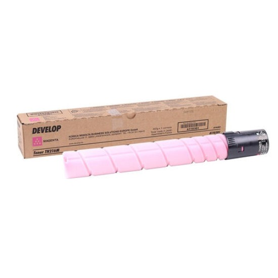Develop TN-216M Kırmızı Orjinal Toner - Ineo +220 (T14979)
