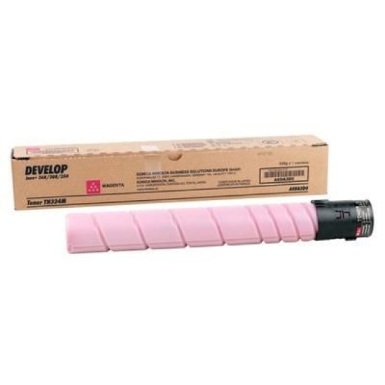 Develop TN-324M (A8DA3D0) Kırmızı Orjinal Toner - Ineo +258 / +308 (T8874)