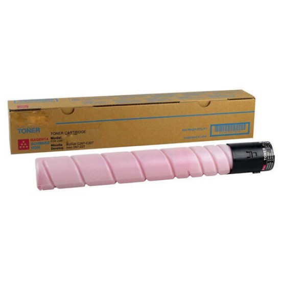 Develop TN-328M Kırmızı Orjinal Toner - Ineo +250i / +300i (T13318)
