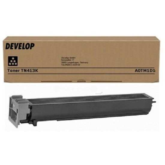 Develop TN-413 Siyah Orjinal Toner - Ineo +552 (T13300) Develop TN-413 Siyah Orjinal Toner - Ineo +552 (T13300)
