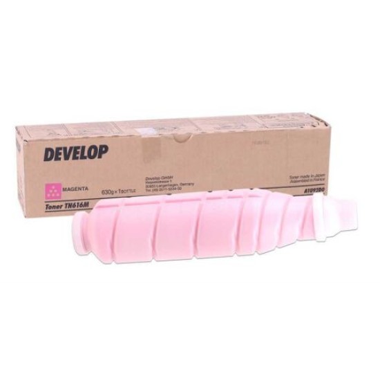 Develop TN-616M Kırmızı Orjinal Toner - Ineo +6000 / +7000 (T11017) Develop TN-616M Kırmızı Orjinal Toner - Ineo +6000 / +7000 (T11017)