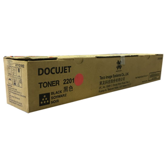 Docujet A11G3H2 Kırmızı Orjinal Toner - DocuJet 2201 (T9414)