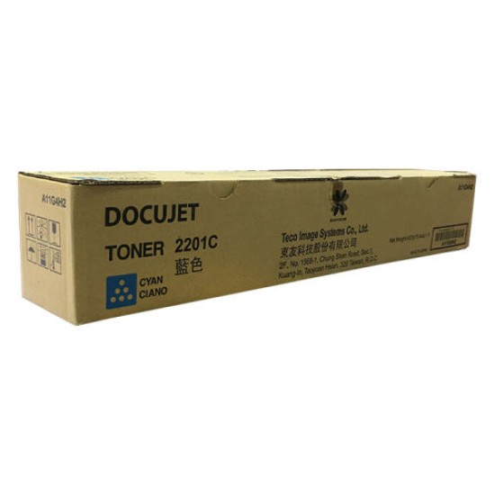 Docujet A11G4H2 Mavi Orjinal Toner - DocuJet 2201 (T9413)