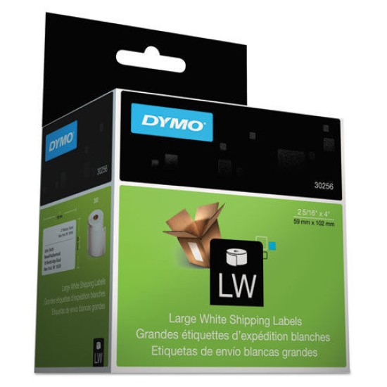 Dymo 30256 Kargo Nakliye Etiketi 59 mm x 102 mm (T11787)
