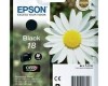 Epson C13T18014020 (18) Siyah Orjinal Kartuş - XP-202 Epson C13T18014020 (18) Siyah Orjinal Kartuş - XP-202