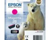 Epson C13T261340 (26) Kırmızı Orjinal Kartuş - XP-600 (T1889)