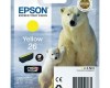Epson C13T261440 (26) Sarı Orjinal Kartuş - XP-600 (T1888)