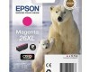 Epson C13T263340 (26XL) Kırmızı Orjinal Kartuş - XP-600 (T1884)