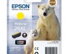 Epson C13T263440 (26XL) Sarı Orjinal Kartuş - XP-600 (T1883)