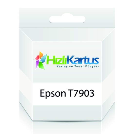 Epson C13T79034010 (79XL) Kırmızı Muadil Kartuş - WF-4630 Epson C13T79034010 (79XL) Kırmızı Muadil Kartuş - WF-4630