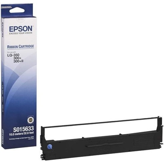 Epson C13S015633 Orjinal Şerit - LX-350 / LQ-350 Epson C13S015633 Orjinal Şerit - LX-350 / LQ-350