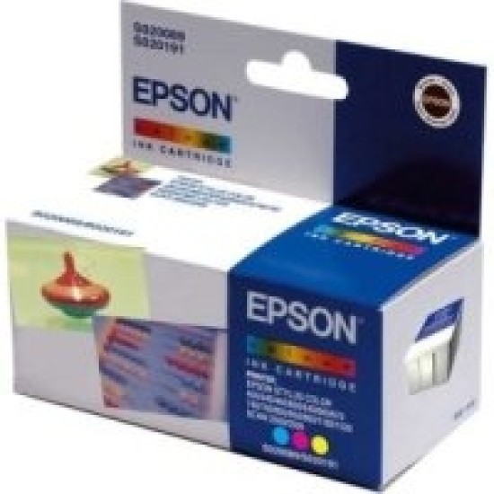 Epson C13S020089 Orjinal Kartuş - Stylus 1160 / 1520 Epson C13S020089 Orjinal Kartuş - Stylus 1160 / 1520