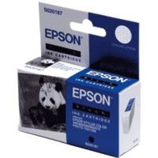 Epson C13S02018740 Siyah Orjinal Kartuş - 400 / 440 (T10711) Epson C13S02018740 Siyah Orjinal Kartuş - 400 / 440 (T10711)