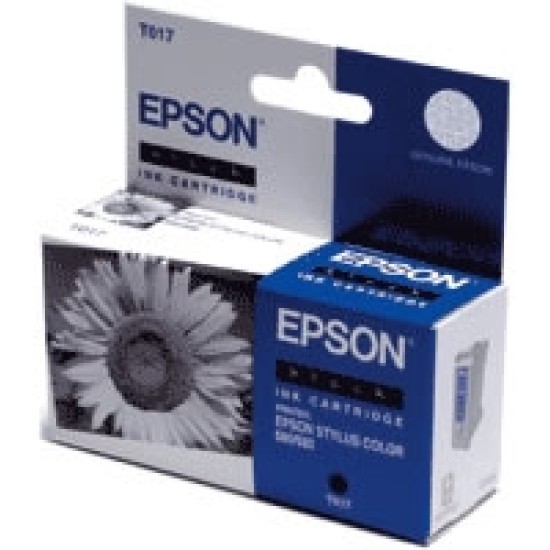 Epson C13T017401 (T017) Siyah Orjinal Kartuş Epson C13T017401 (T017) Siyah Orjinal Kartuş