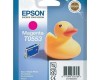Epson C13T05534020 (T0553) Kırmızı Orjinal Kartuş - R240 / R245 Epson C13T05534020 (T0553) Kırmızı Orjinal Kartuş - R240 / R245