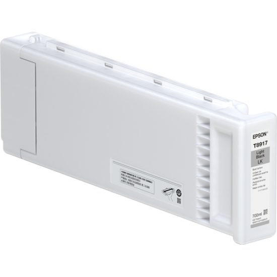Epson C13T891700 (T8917) Açık Siyah Orjinal Kartuş - SC-S80610