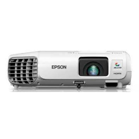 Epson EB-S27 2700 Lümen LCD Projeksiyon Cihazı (T15798)