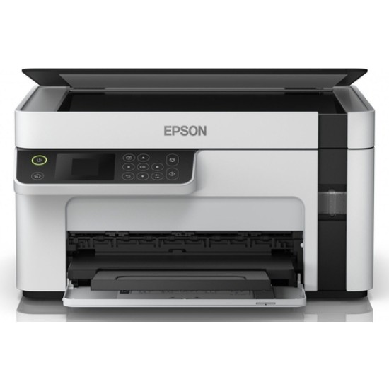 Epson C11CJ18402 EcoTank M2120 Yazıcı, Fotokopi, Tarayıcı, Wi-Fi, Tanklı Mono Yazıcı (T17761)