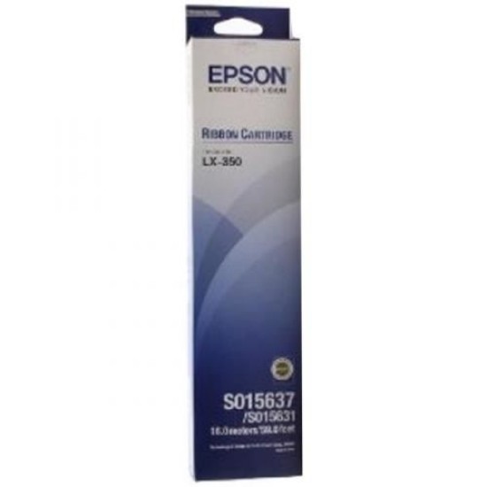 Epson C13S015637 LX-350 Orjinal Şerit - LX-300+ (T10289) Epson C13S015637 LX-350 Orjinal Şerit - LX-300+ (T10289)