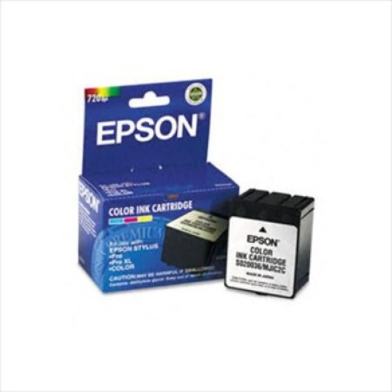 Epson C13S020036 Renkli Orjinal Kartuş - Stylus Pro XL (T13465)