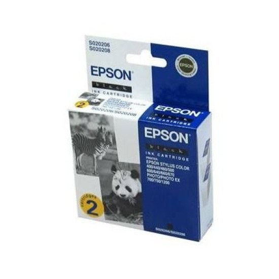 Epson C13S020206 / C13S020208 Siyah Orjinal Kartuş - Stylus 400 (T8928) Epson C13S020206 / C13S020208 Siyah Orjinal Kartuş - Stylus 400 (T8928)