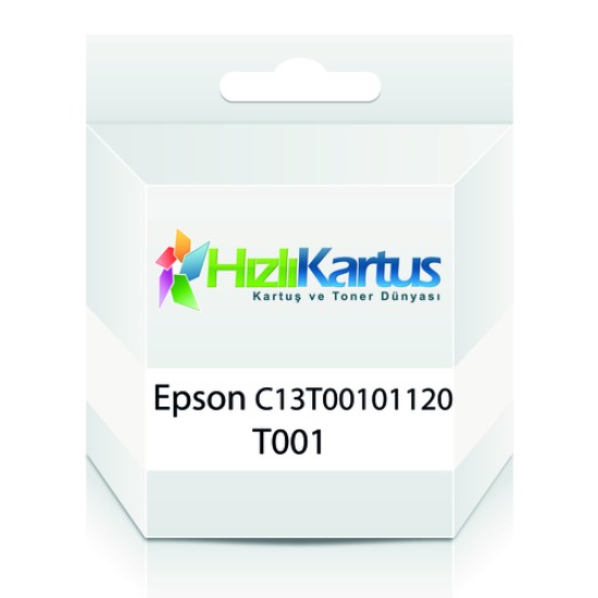 Epson C13T00101120 (T001) Renkli Muadil Kartuş - Stylus 1200 Epson C13T00101120 (T001) Renkli Muadil Kartuş - Stylus 1200