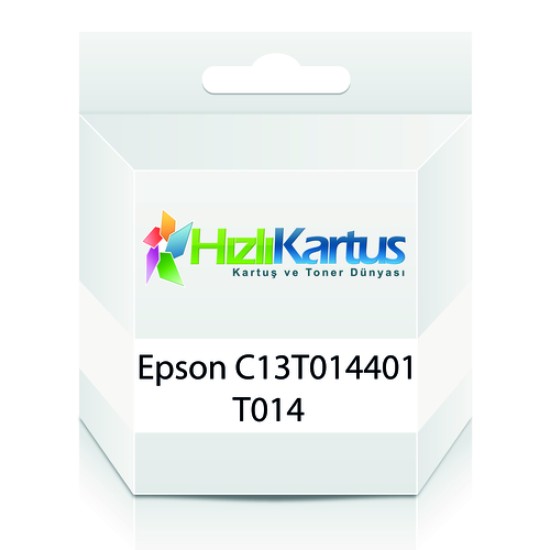 Epson C13T014401 (T014) Renkli Muadil Kartuş - Stylus C480 (T10646)