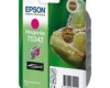 Epson C13T034340 (T0343) Kırmızı Orjinal Kartuş - Stylus Photo 2100 Epson C13T034340 (T0343) Kırmızı Orjinal Kartuş - Stylus Photo 2100