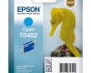 Epson C13T04824020 (T0482) Mavi Orjinal Kartuş - Stylus Photo R200 (T2912) Epson C13T04824020 (T0482) Mavi Orjinal Kartuş - Stylus Photo R200 (T2912)