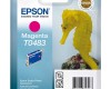 Epson C13T048340 (T0483) Kırmızı Orjinal Kartuş - Stylus Photo R200 (T2273) Epson C13T048340 (T0483) Kırmızı Orjinal Kartuş - Stylus Photo R200 (T2273)
