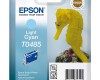 Epson C13T04854020 (T0485) Açık Mavi Orjinal Kartuş - Stylus Photo R200 Epson C13T04854020 (T0485) Açık Mavi Orjinal Kartuş - Stylus Photo R200