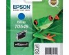 Epson C13T05494020 (T0549) Mavi Blue Orjinal Kartuş - Stylus Photo R800 (T2217)