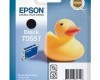 Epson C13T05514020 (T0551) Siyah Orjinal Kartuş - R240 / R245 (T2239) Epson C13T05514020 (T0551) Siyah Orjinal Kartuş - R240 / R245 (T2239)