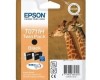 Epson C13T07114H (T0711H) Siyah Orjinal Kartuş İkili Paket - Stylus SX215 (T2325) Epson C13T07114H (T0711H) Siyah Orjinal Kartuş İkili Paket - Stylus SX215 (T2325)