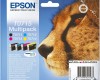 Epson C13T07154020 (T0715) Orjinal Multipack Kartuş - Stylus SX215 Epson C13T07154020 (T0715) Orjinal Multipack Kartuş - Stylus SX215