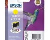 Epson C13T08044021 (T0804) Sarı Orjinal Kartuş - Stylus Photo PX650 Epson C13T08044021 (T0804) Sarı Orjinal Kartuş - Stylus Photo PX650