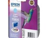 Epson C13T08054021 (T0805) Açık Mavi Orjinal Kartuş - Stylus Photo PX650 (T1973) Epson C13T08054021 (T0805) Açık Mavi Orjinal Kartuş - Stylus Photo PX650 (T1973)