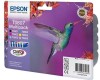 Epson C13T08074020 (T0807) 6'lı Orjinal Set Kartuş - Stylus Photo PX650 (T2297) Epson C13T08074020 (T0807) 6'lı Orjinal Set Kartuş - Stylus Photo PX650 (T2297)