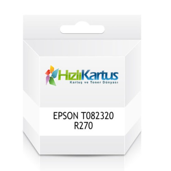 Epson C13T082320 (082) Kırmızı Muadil Kartuş - Stylus Photo R290 Epson C13T082320 (082) Kırmızı Muadil Kartuş - Stylus Photo R290