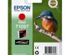 Epson C13T15974010 (T1597) Kırmızı (Red) Orjinal Kartuş - Stylus Photo R2000 (T1678)