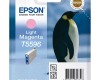 Epson C13T55964020 (T5596) Açık Kırmızı Orjinal Kartuş - Stylus Photo RX700 Epson C13T55964020 (T5596) Açık Kırmızı Orjinal Kartuş - Stylus Photo RX700