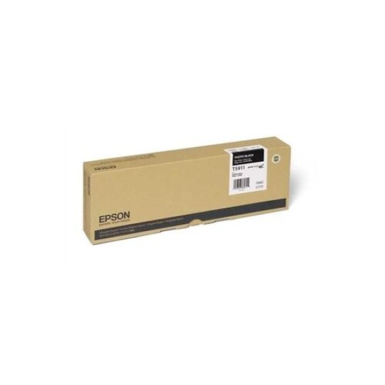 Epson C13T591100 (T5911) Foto Siyah Orjinal Kartuş - Stylus Pro 11880 (T1636)