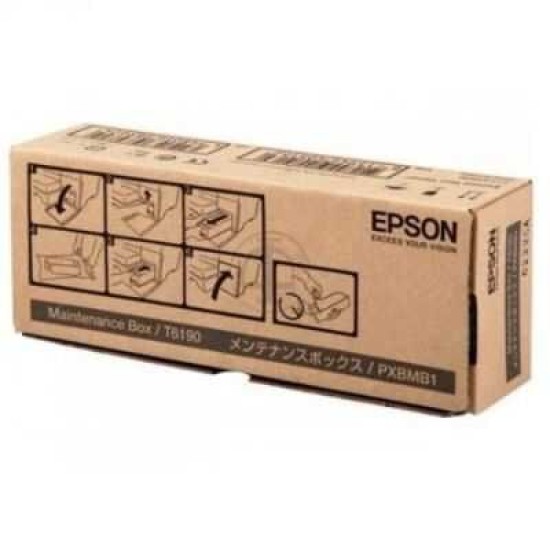 Epson C13T619000 (T6190) PXBMB1 Atık Mürekkep Tankı - B300 Epson C13T619000 (T6190) PXBMB1 Atık Mürekkep Tankı - B300
