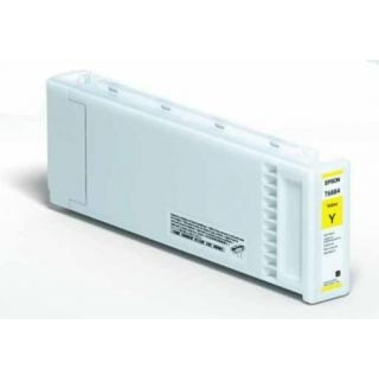 Epson C13T688400 (T6884) Sarı Orjinal Kartuş - SC-S30610 (T1621)