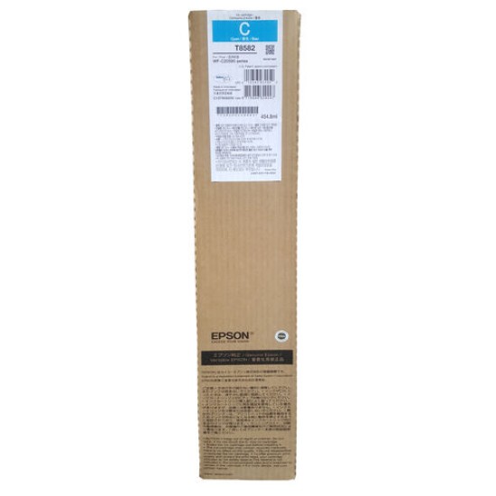 Epson C13T858200 (T8582) Mavi Orjinal Mürekkep - WF-C20590 (T10867) Epson C13T858200 (T8582) Mavi Orjinal Mürekkep - WF-C20590 (T10867)