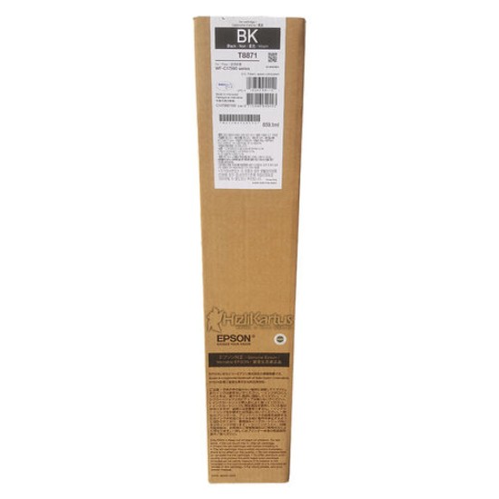 Epson C13T887100 (T8871) Siyah Orjinal Kartuş - WF-C17590 (T13448)