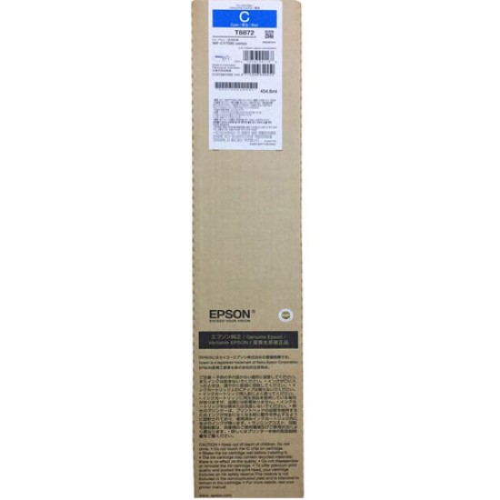 Epson C13T887200 (T8872) Mavi Orjinal Kartuş - WF-C17590 (T14325)