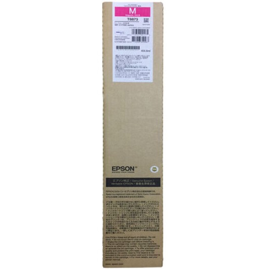 Epson C13T887300 (T8873) Kırmızı Orjinal Kartuş - WF-C17590 (T14324)