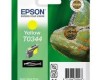 Epson C13T034440 (T0344) Sarı Orjinal Kartuş - Stylus Photo 2100 Epson C13T034440 (T0344) Sarı Orjinal Kartuş - Stylus Photo 2100