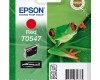 Epson C13T05474020 (T0547) Kırmızı Orjinal Kartuş - Stylus Photo R800 Epson C13T05474020 (T0547) Kırmızı Orjinal Kartuş - Stylus Photo R800